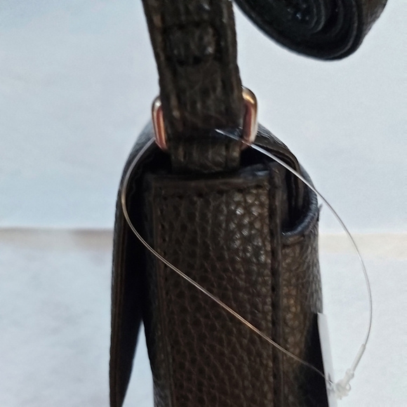 Tahari Leather-Look Crossbody Bag - Picture 6 of 15